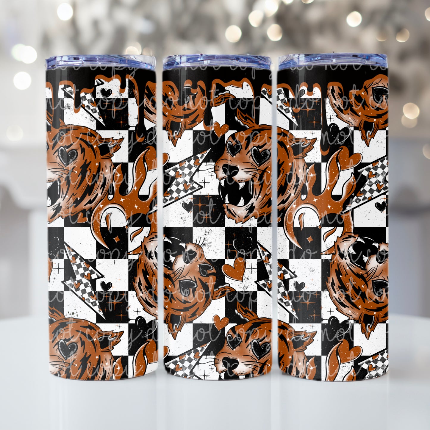 Ifi had feelings Tumbler Wrap
