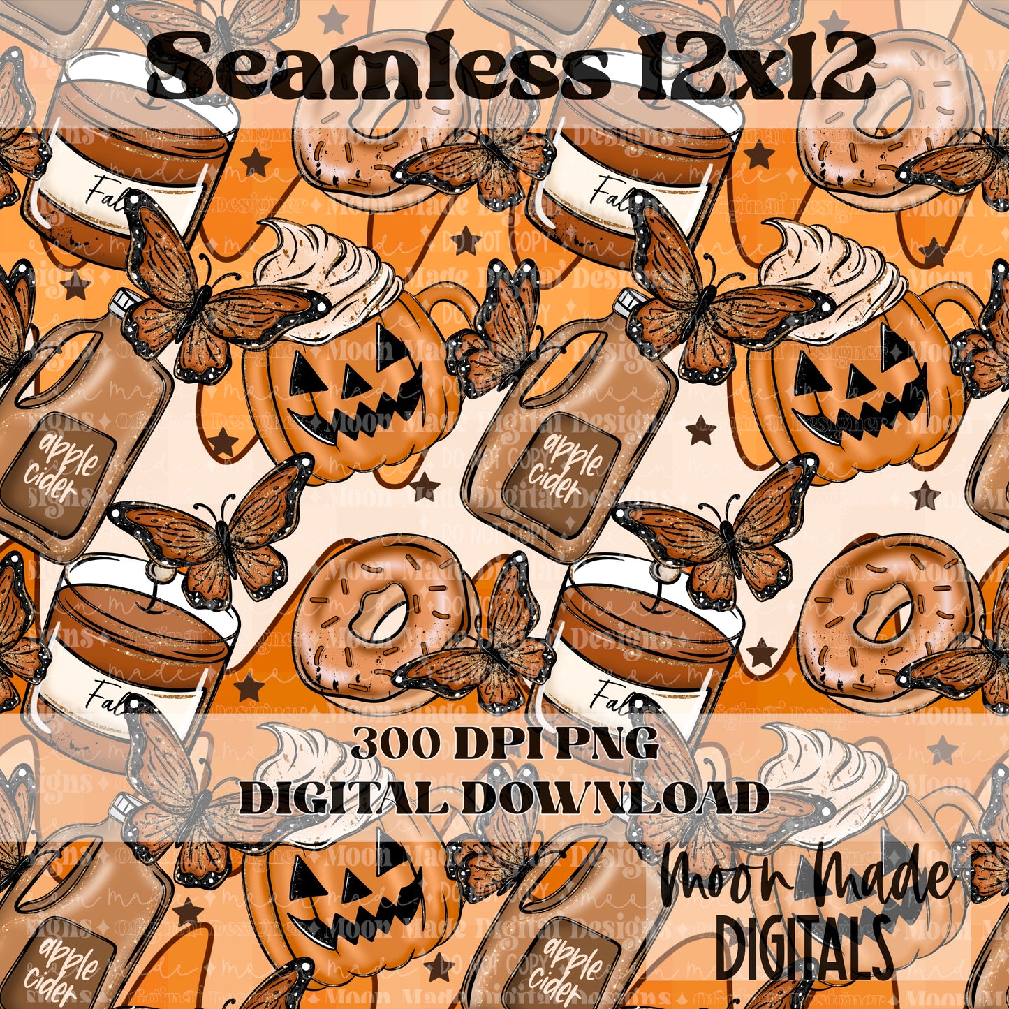 My favorite season Seamless