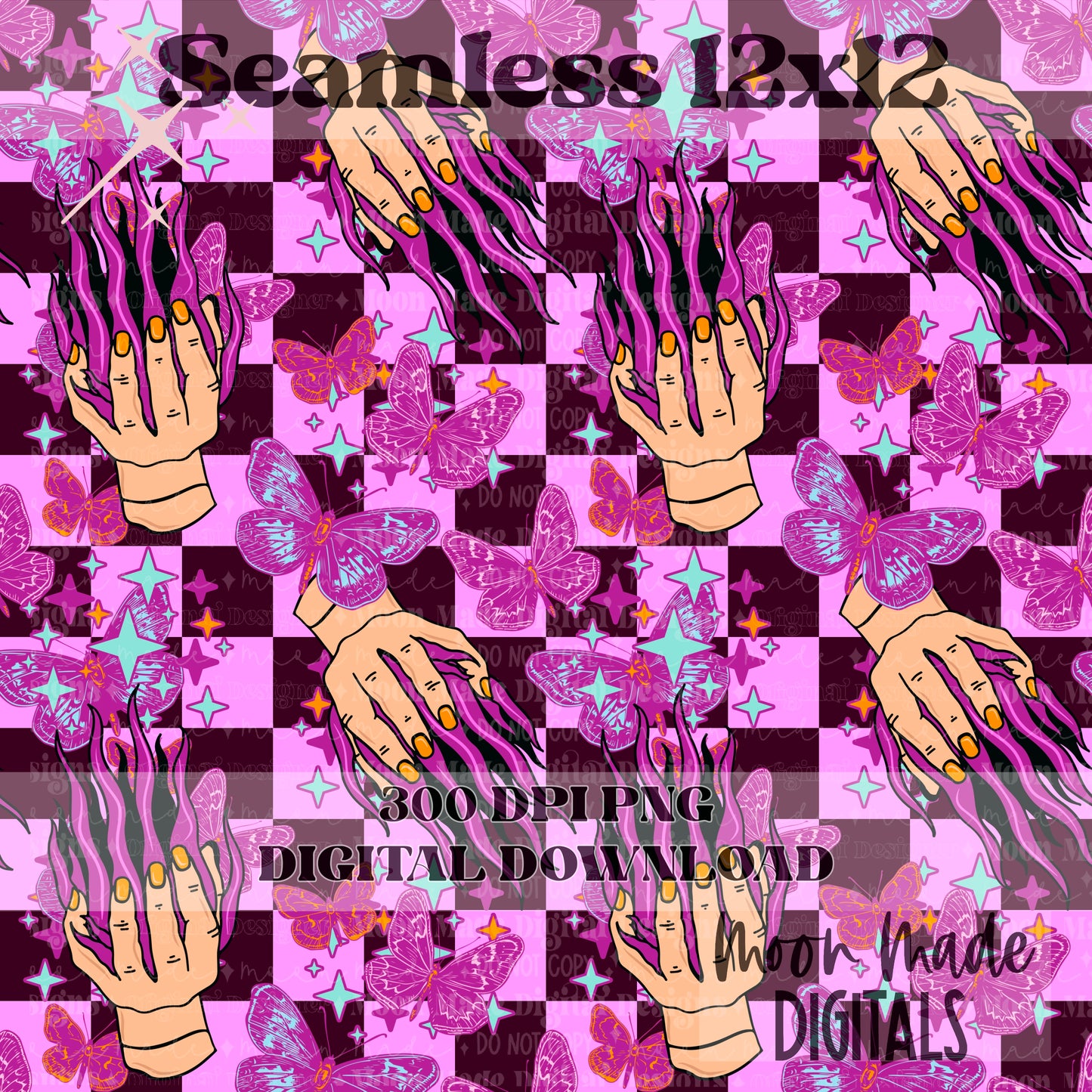 Manifest that shit Seamless