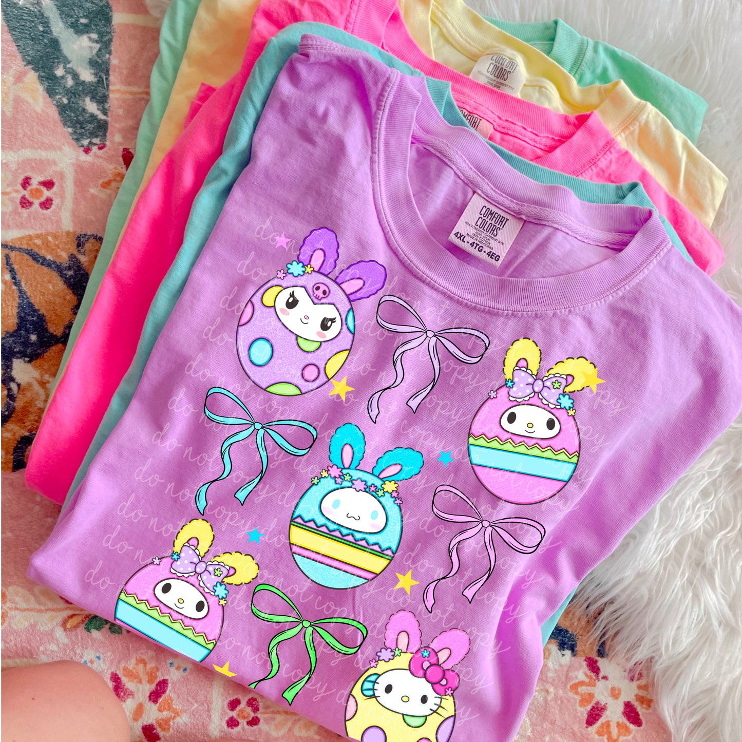 Kitty Eggs PNG