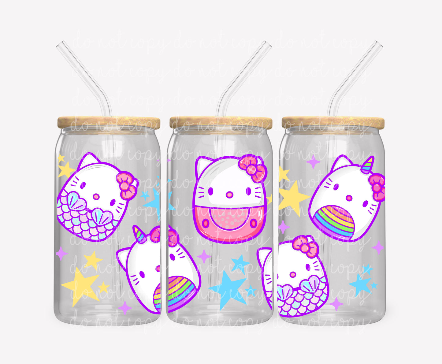 Hk pastel squish 16 oz