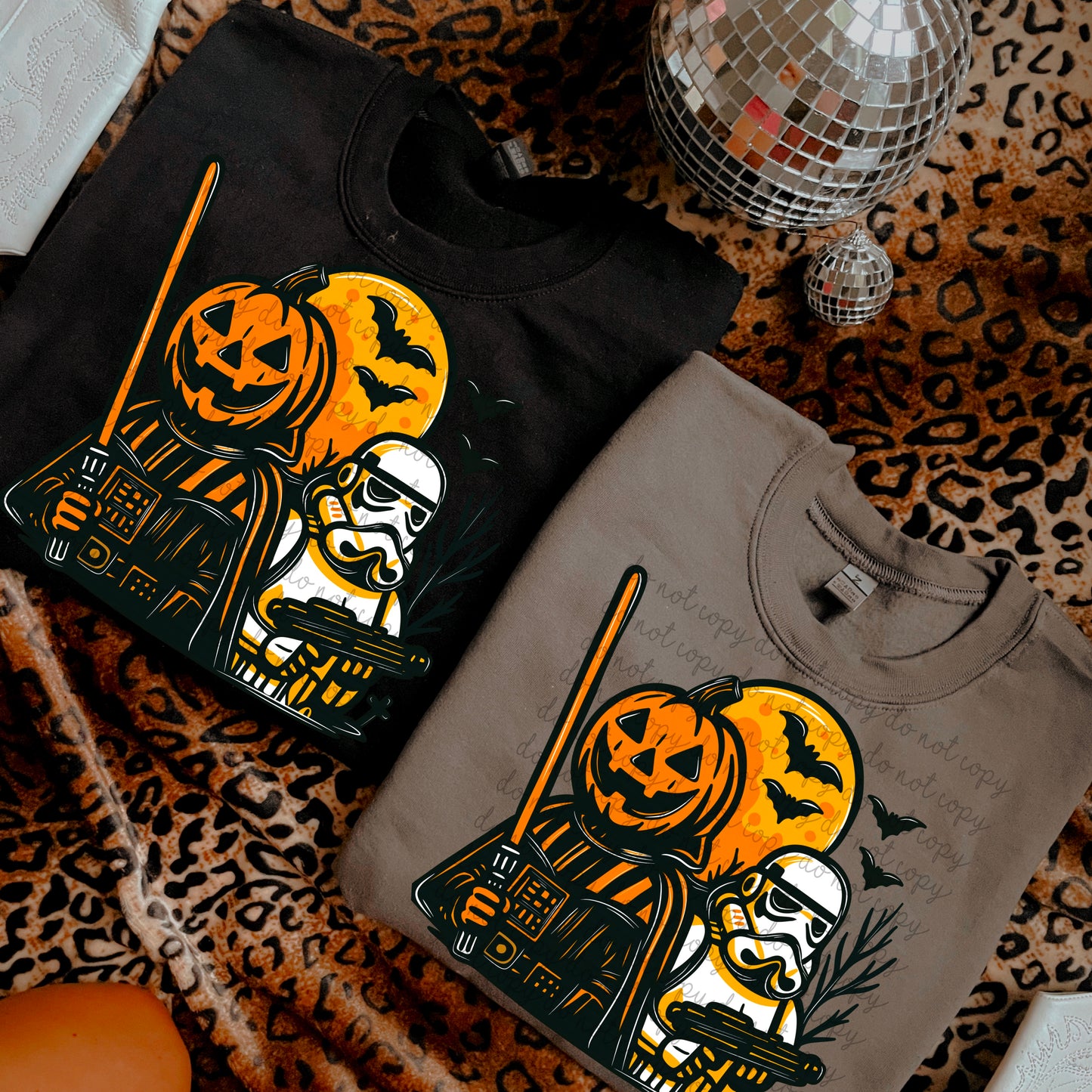Pumpkin Jedi PNG