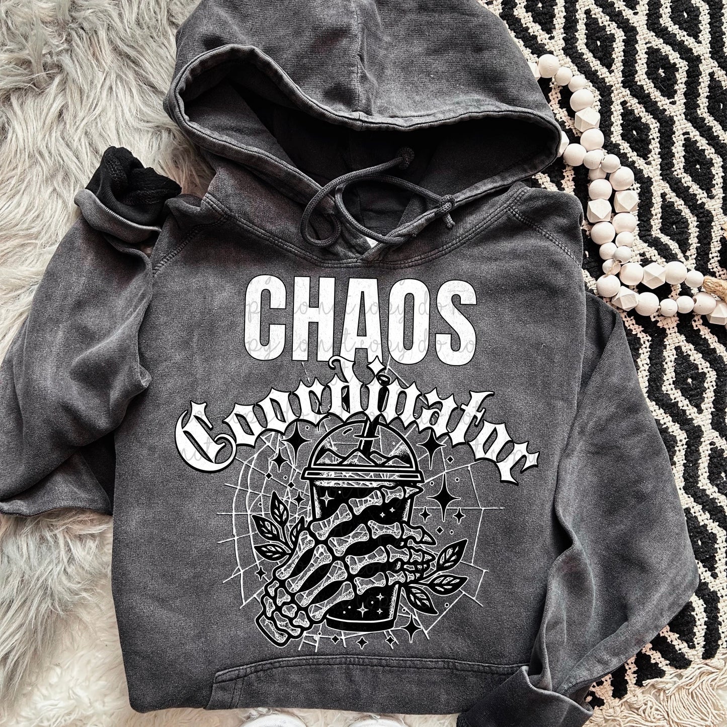 Chaos Coordinator PNG