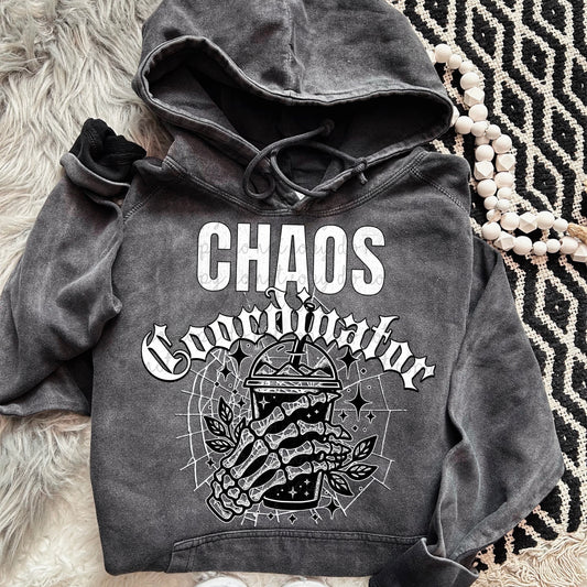 Chaos Coordinator PNG