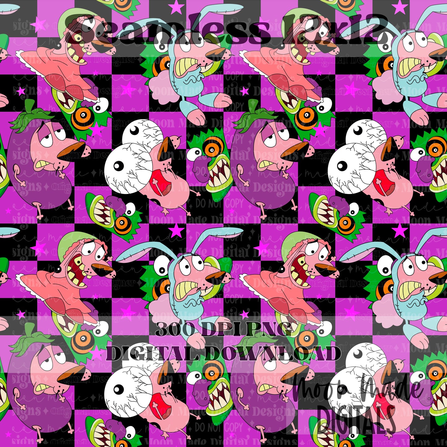 Things I do for love Seamless