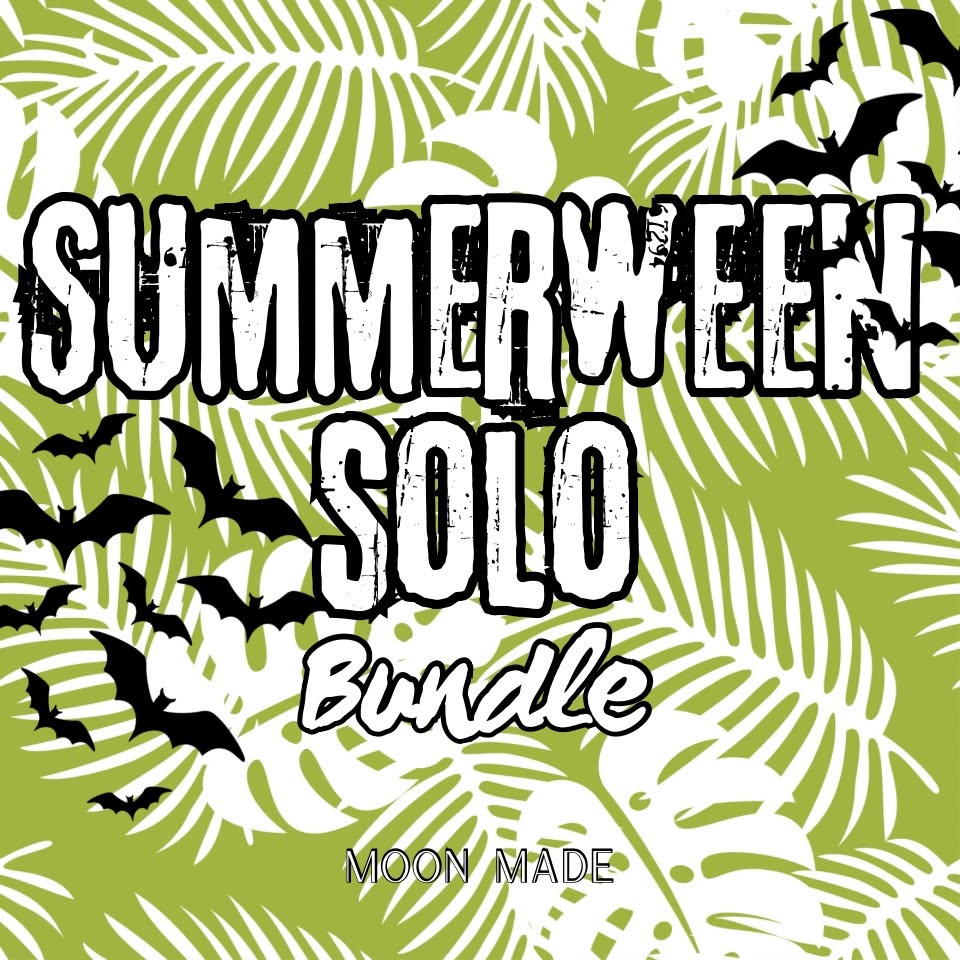 Summerween Solo Bundle