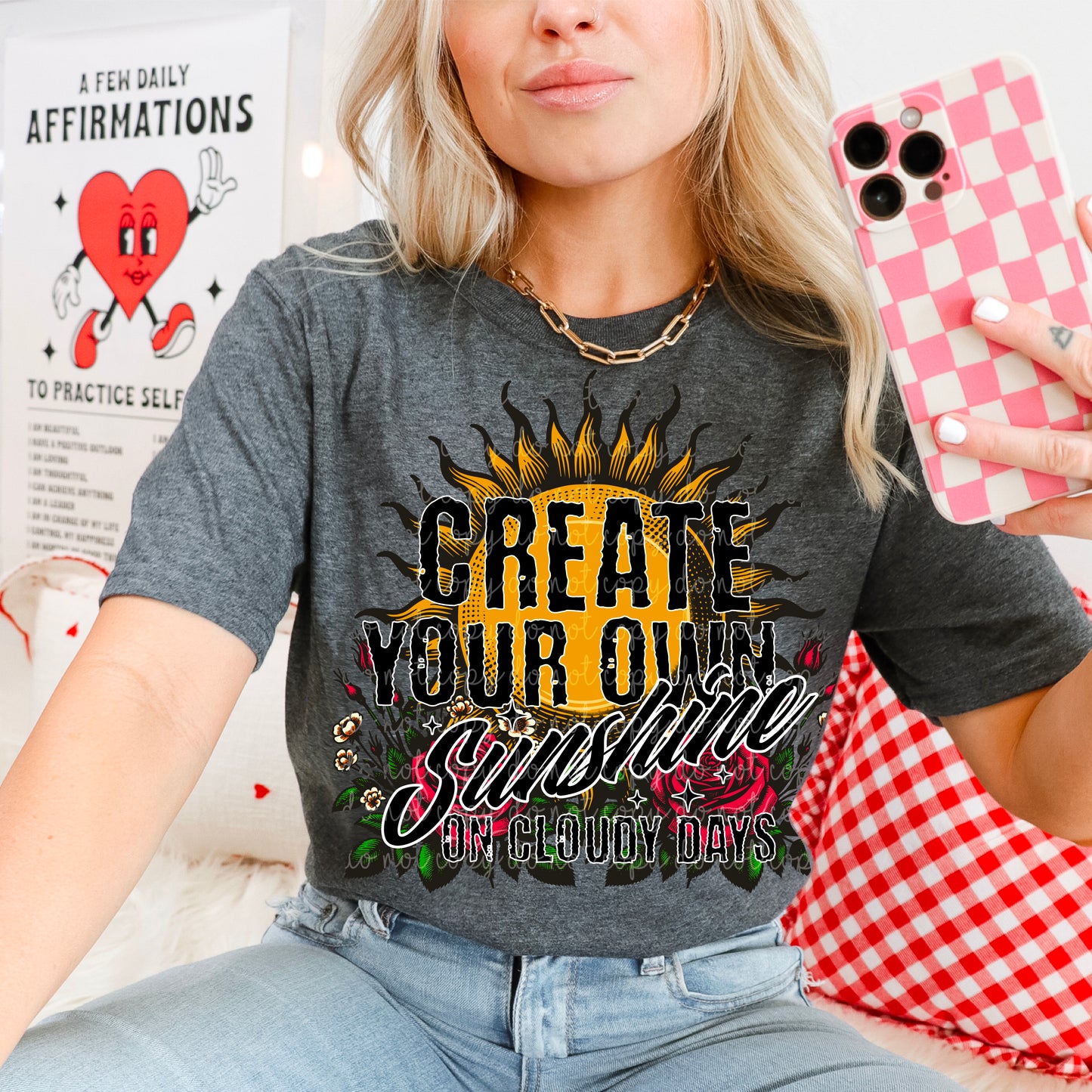 Sunshine on cloudy days PNG