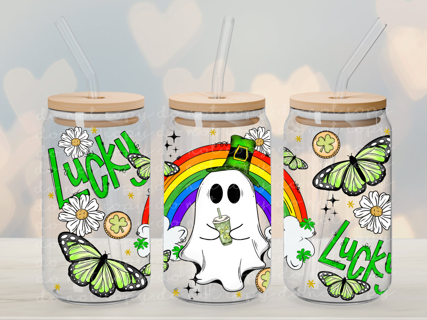 St Patrick’s ghost 16 oz