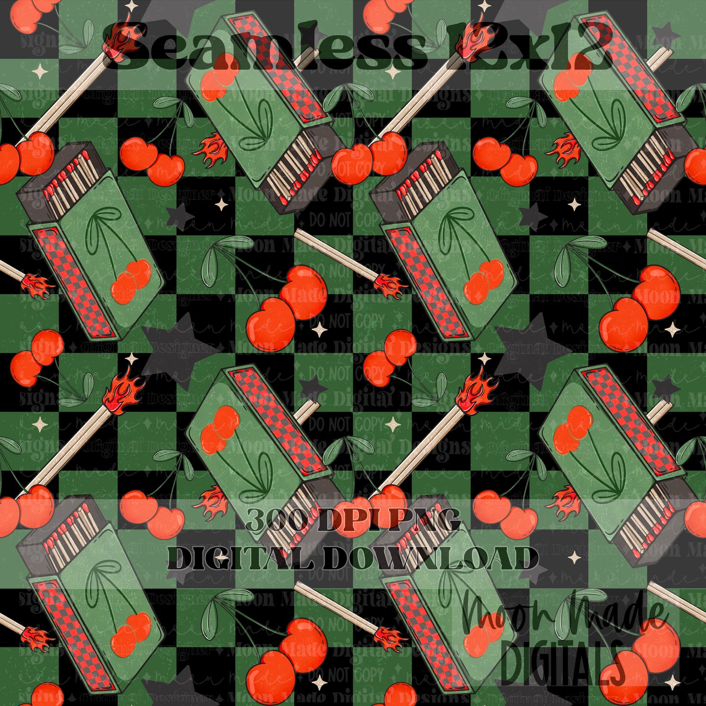 Match energy check Seamless