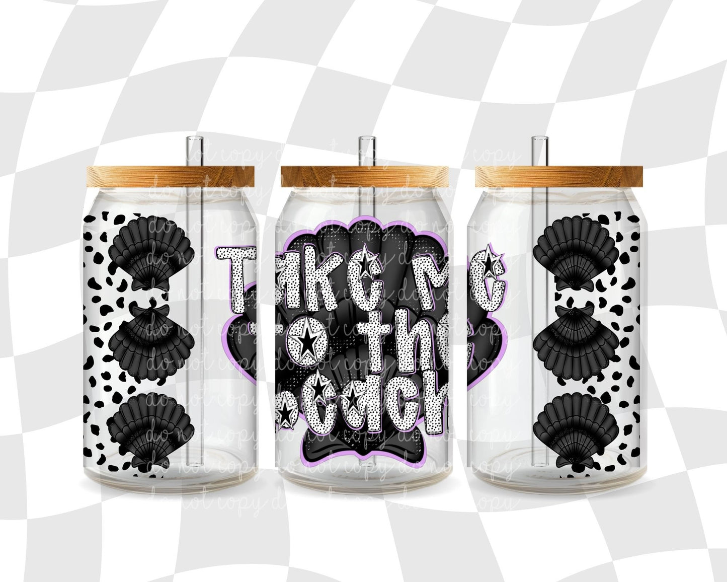 Take me to the Beach 16 oz