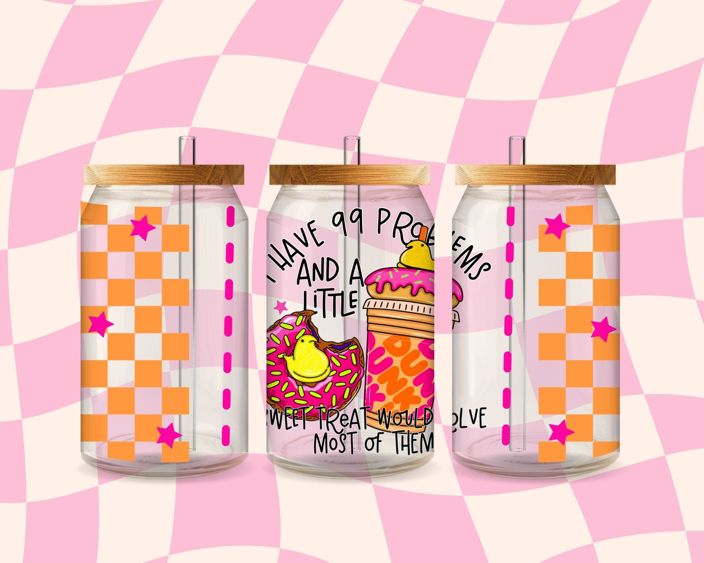 Sweet treat double dd 16 oz