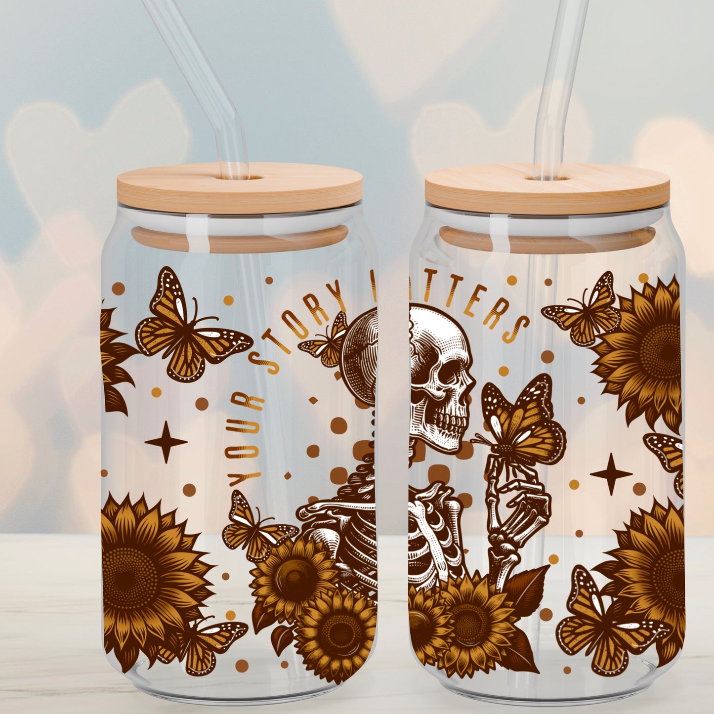 Your story matters 16oz