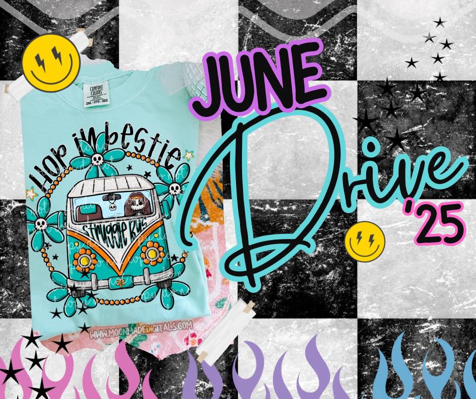 June 2025 Drive