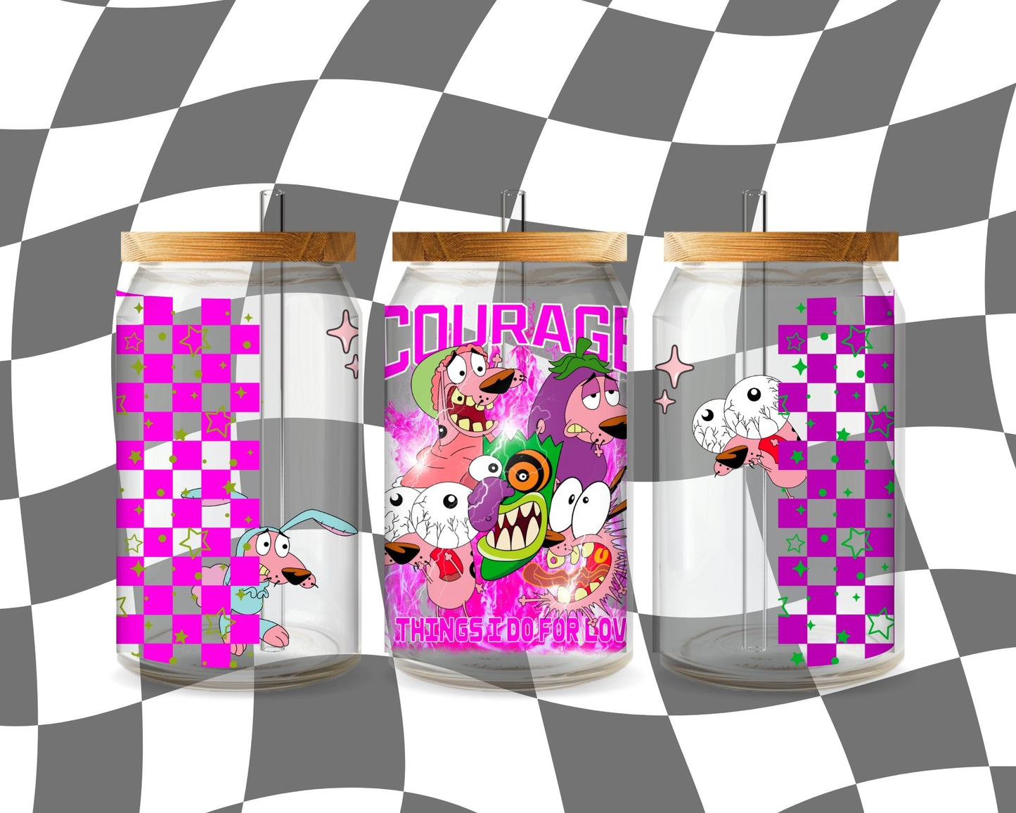 Things I do for love 16 oz