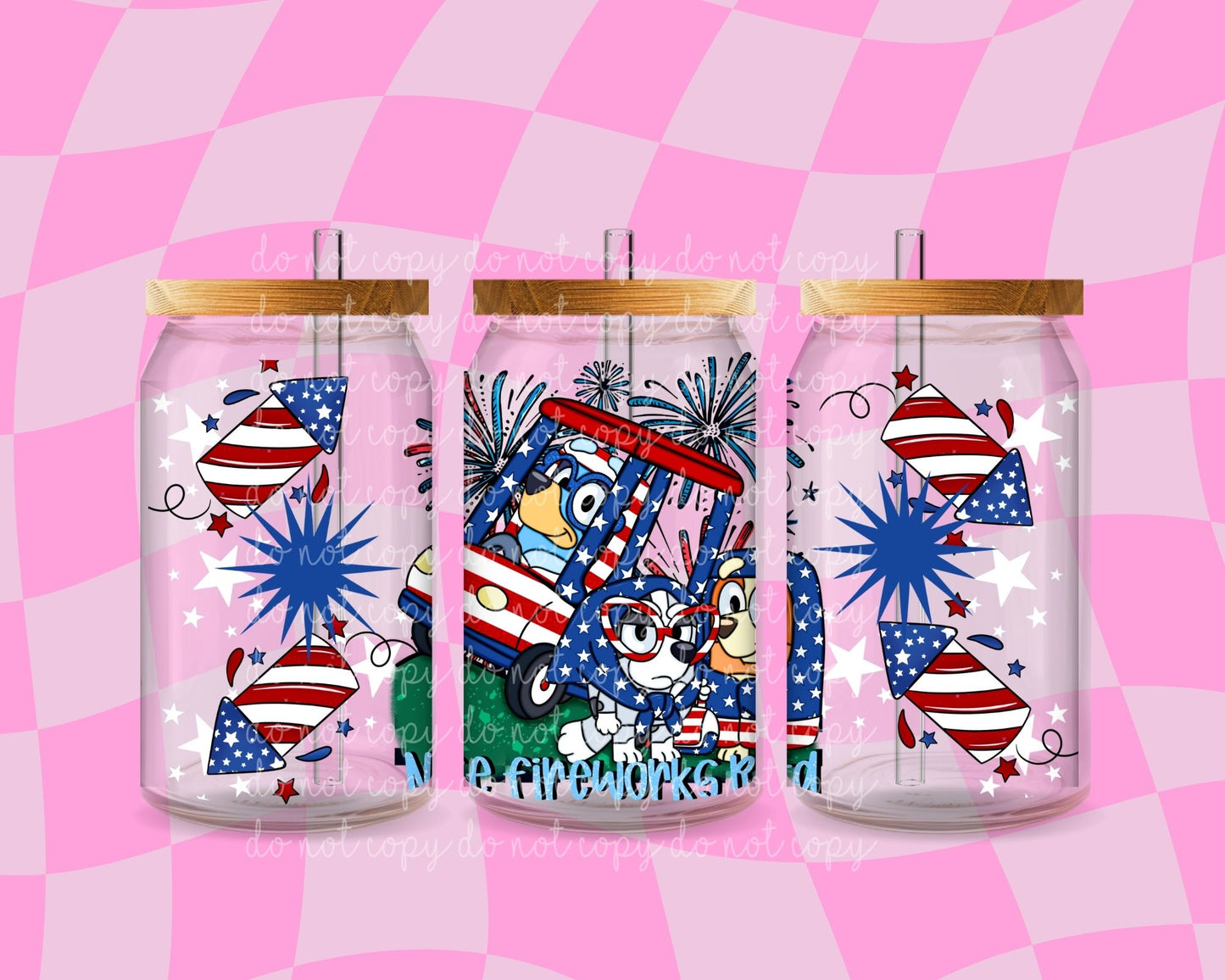 Nice fireworks rita 16 oz