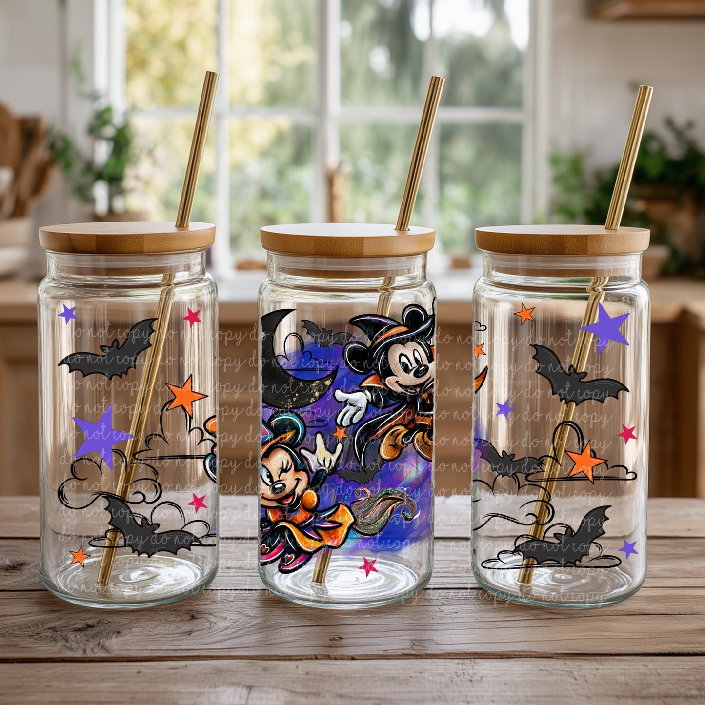 Spooky Mice 16 oz