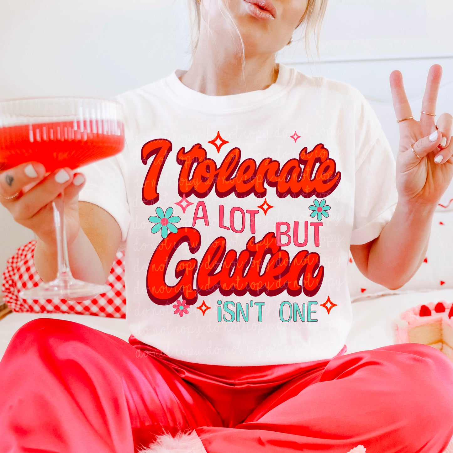 Handle a lot Gluten PNG