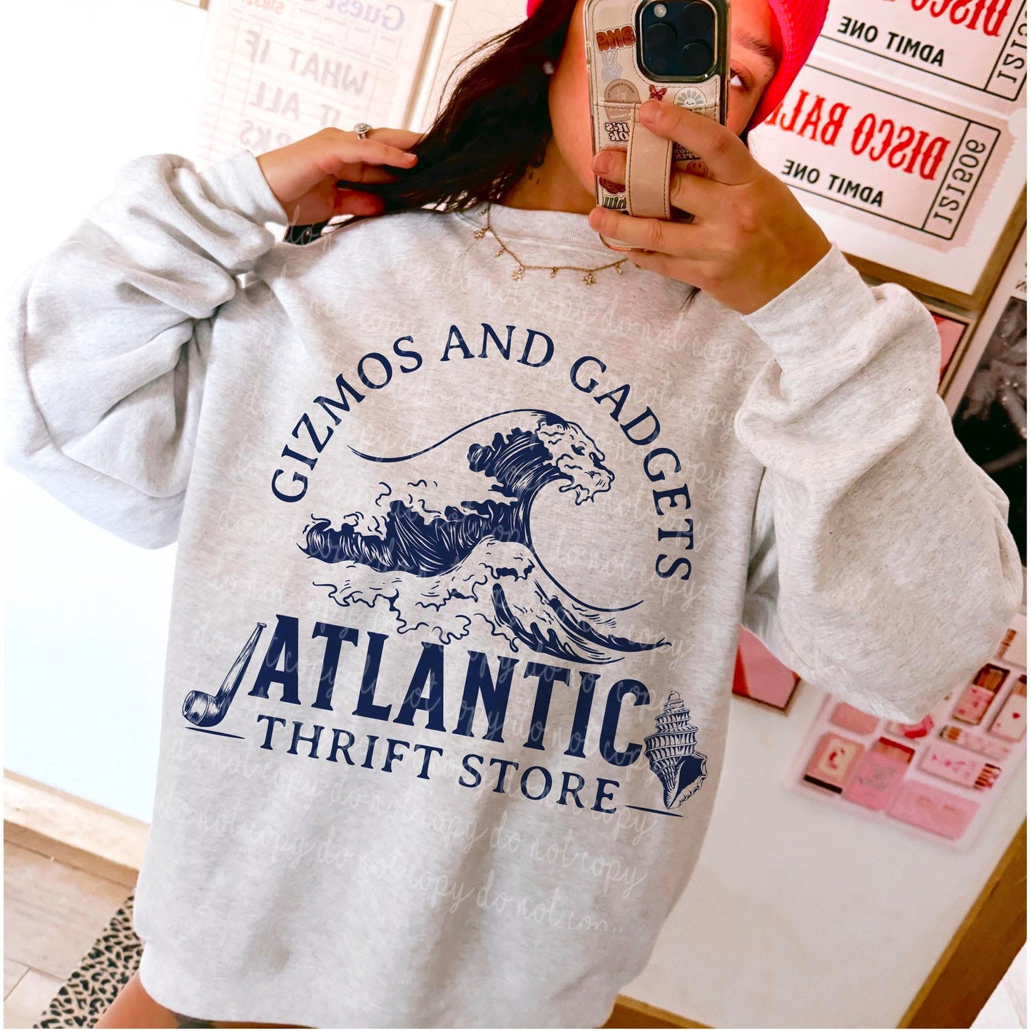 Atlantic Thrift Store PNG