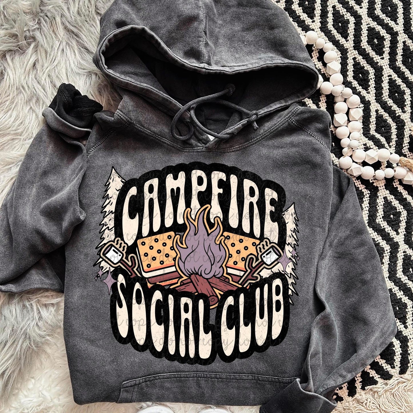 Campfire Social Club PNG