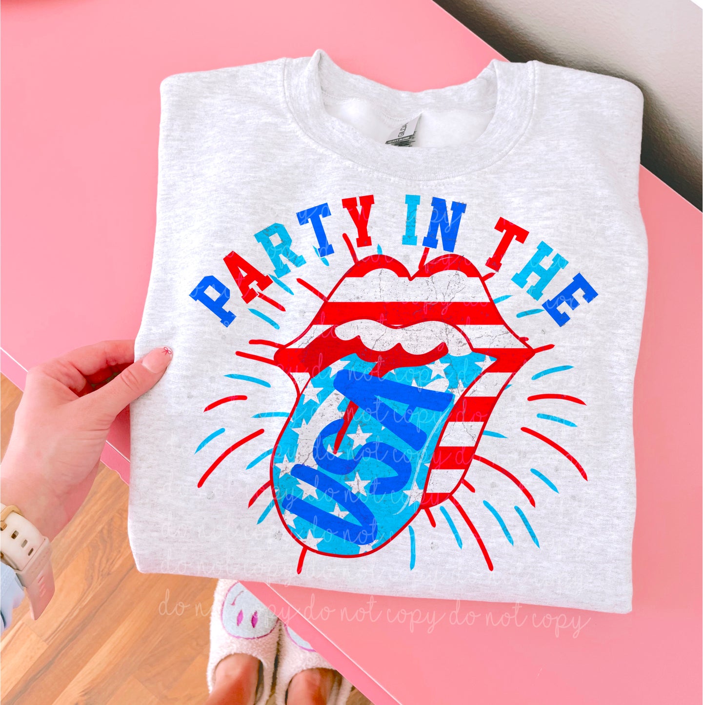 Party in the USA PNG