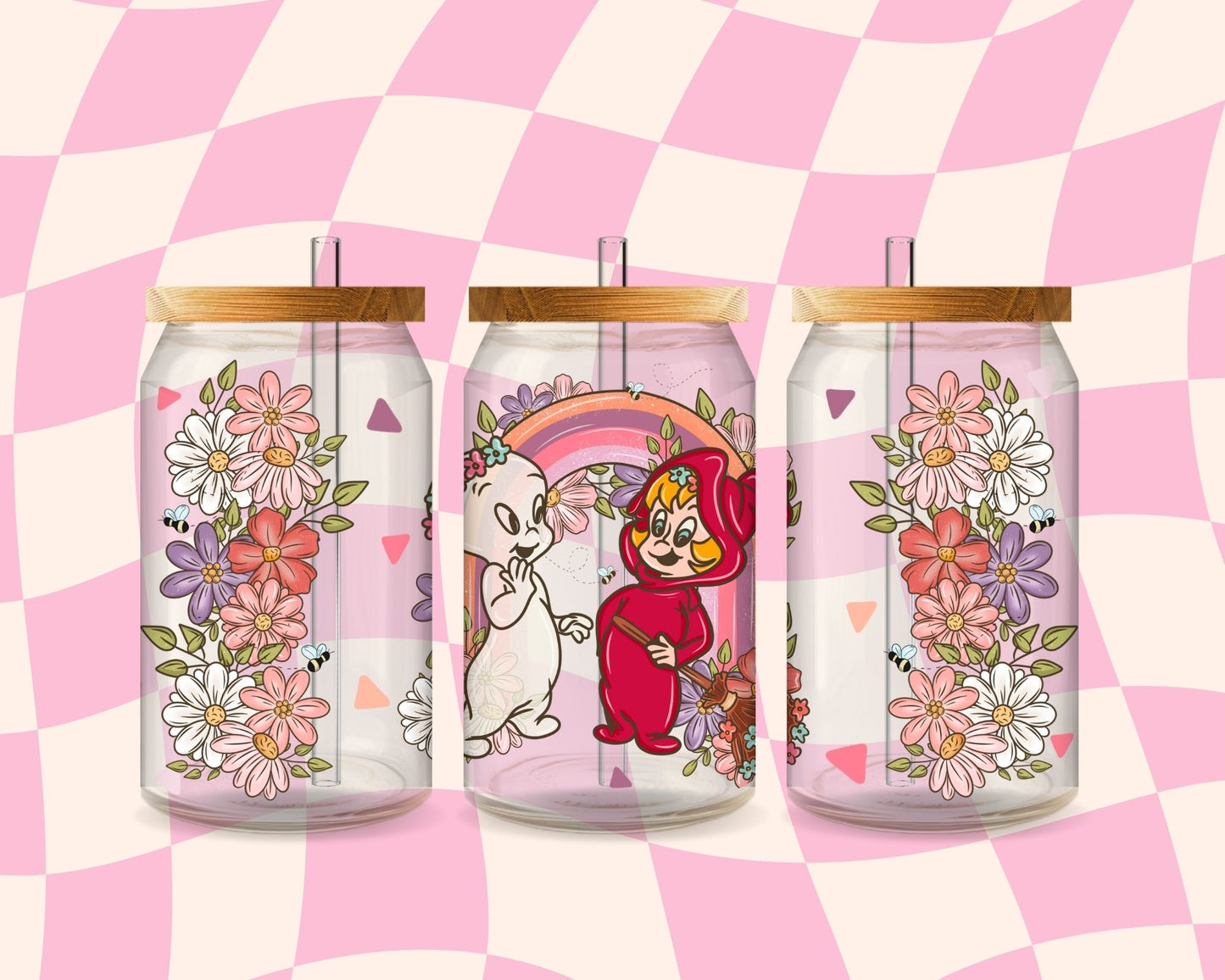 Ghostly spring 16 oz