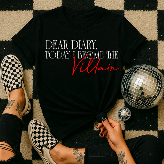 Dear Diary