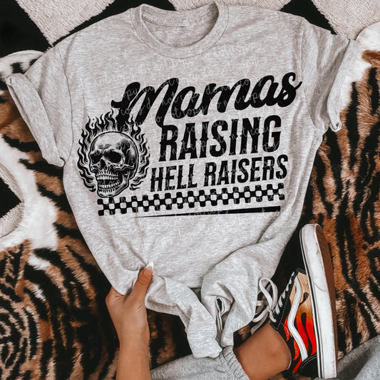 Mama raising hell raisers PNG