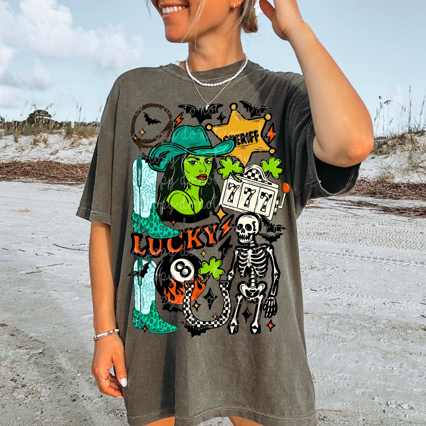 Yallternative Halloween PNG