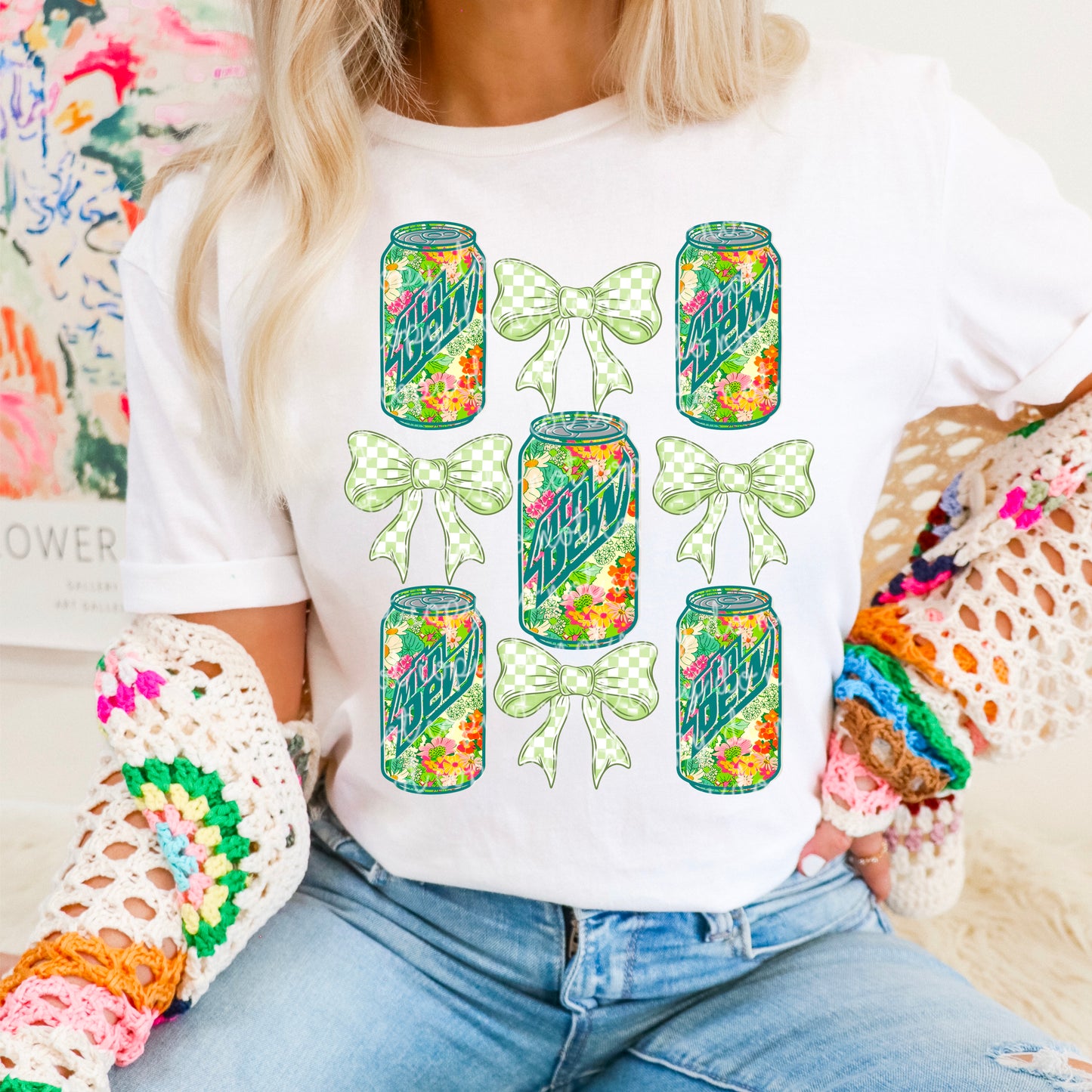 Floral Dew png