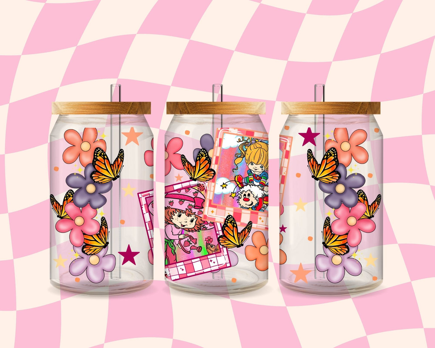 Throwback spring 16 oz