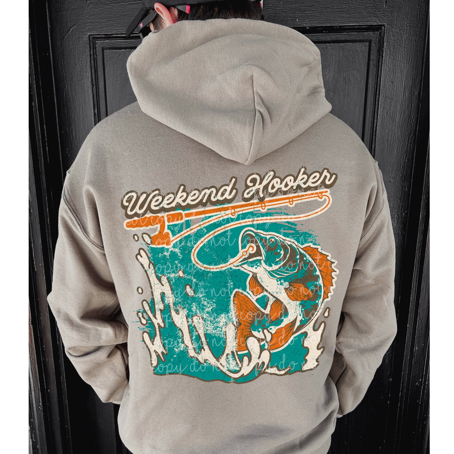 Weekend Hooker PNG