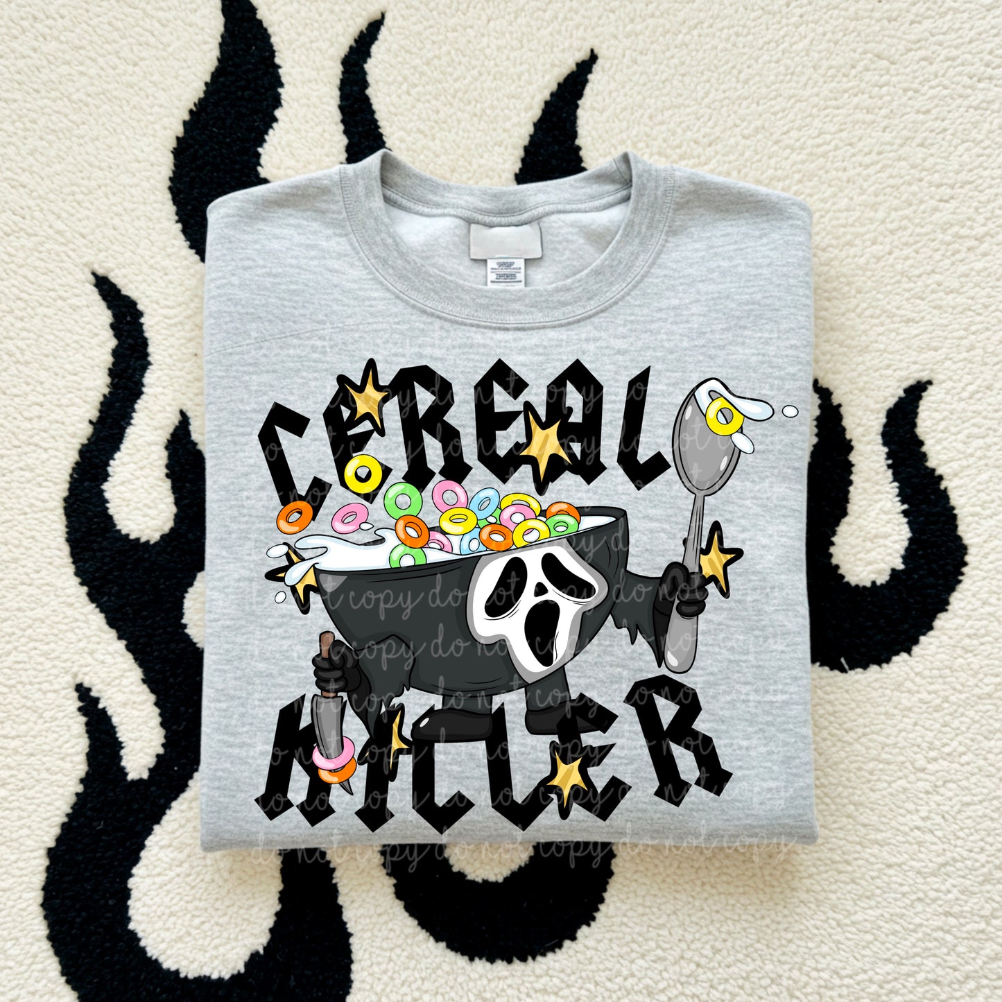 Gf Cereal killer png