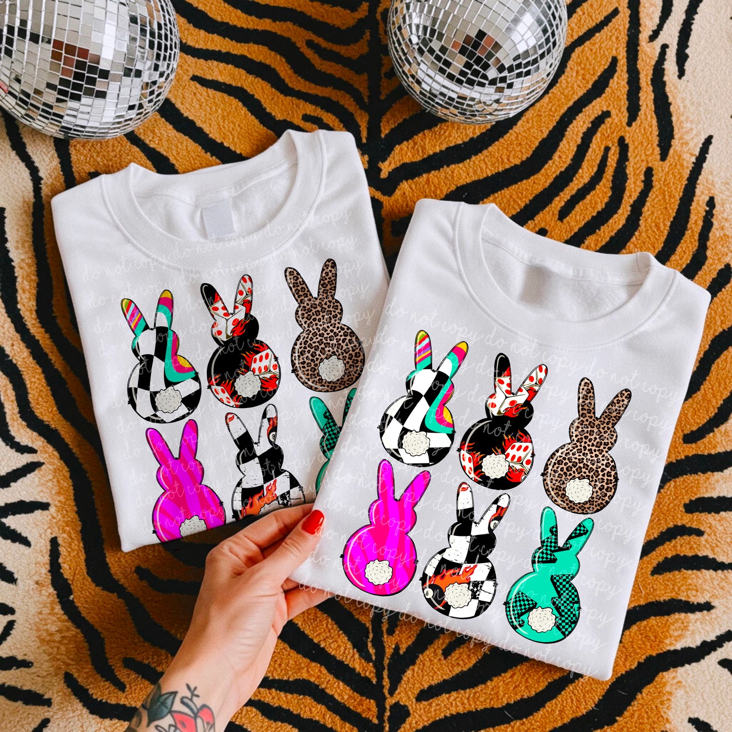 Grunge Bunny png