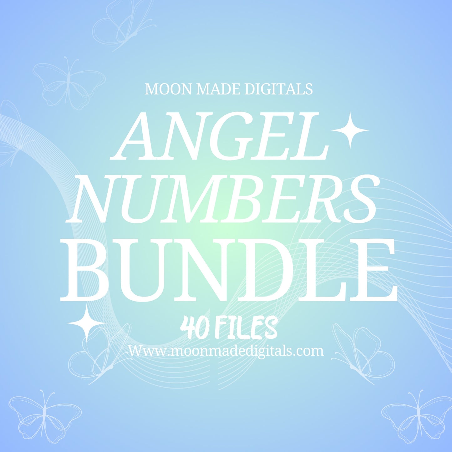 Angel Numbers Bundle