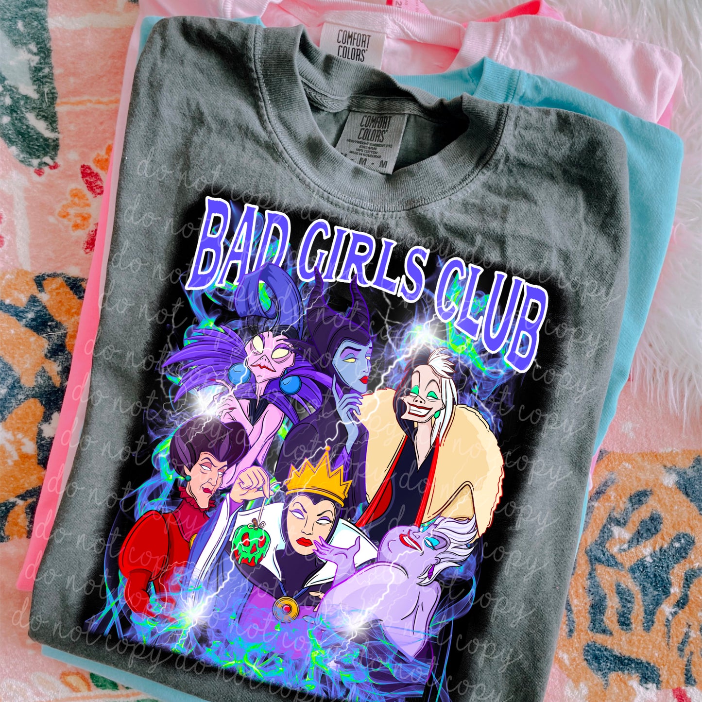 Bad Girls Club (both versions) PNG