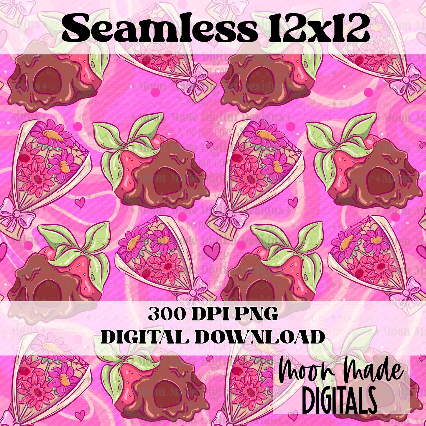 Skellie valentine Seamless