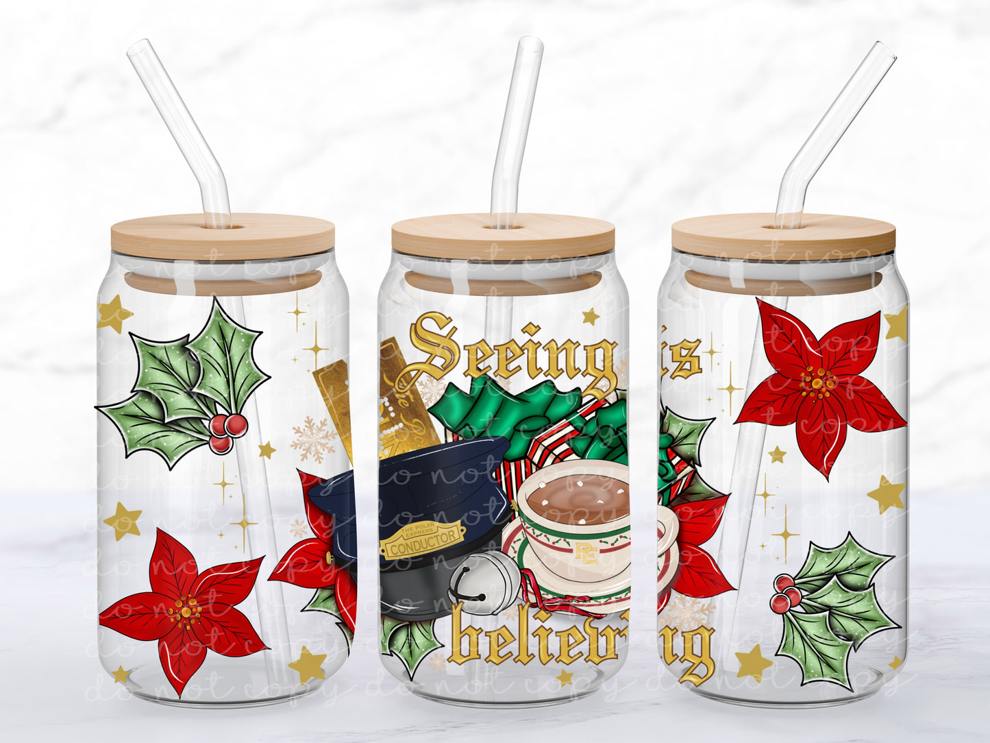 Seeing is believing 16 oz