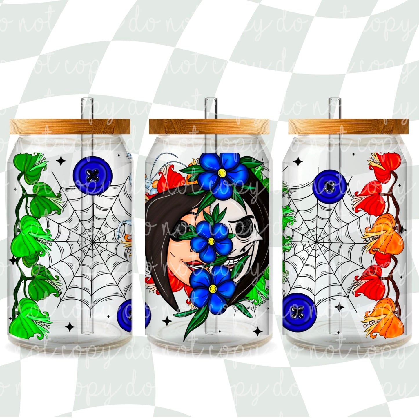 Other mothers floral 16 oz