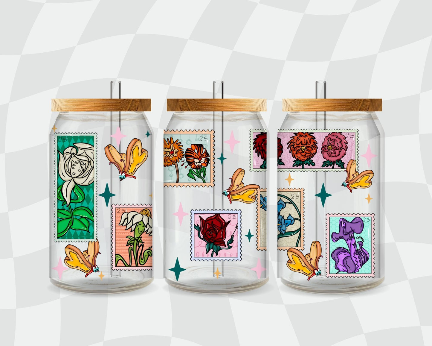Wonderland Flowers 16 oz