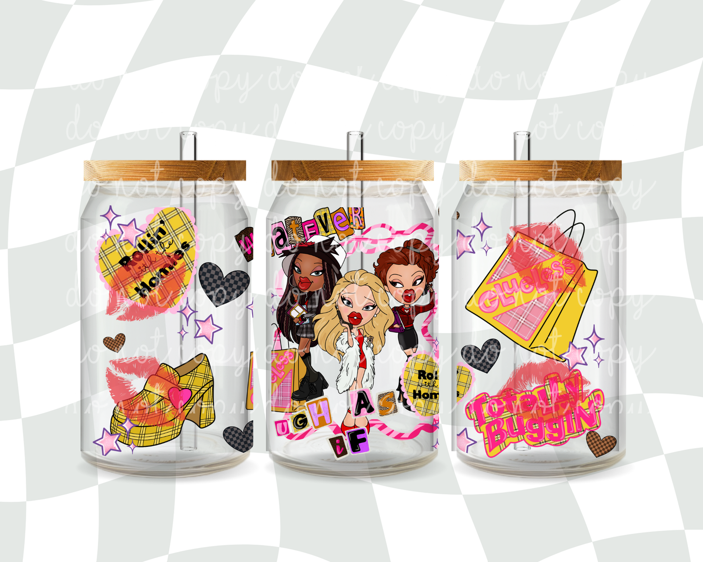Bratz Clueless 16 oz
