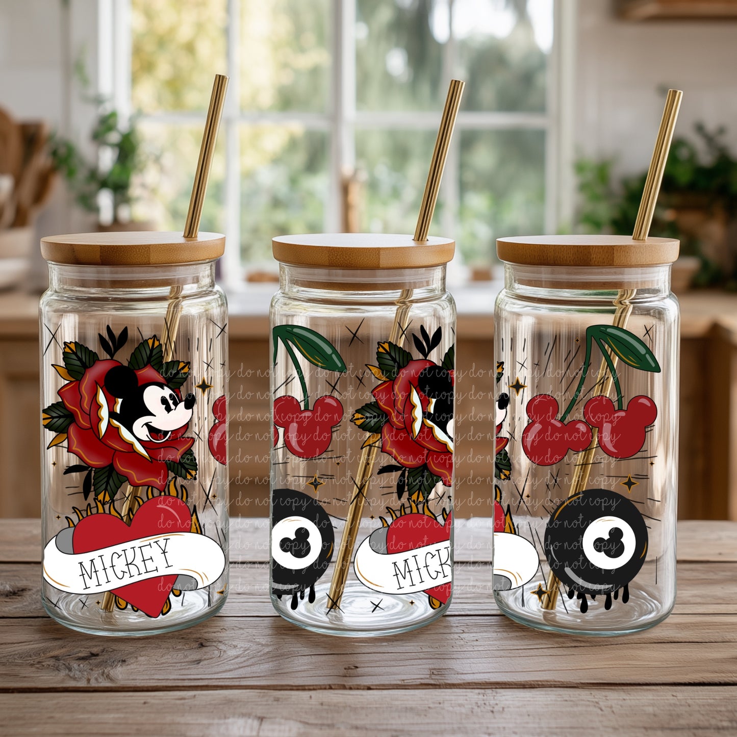 Mouse Tat 16oz