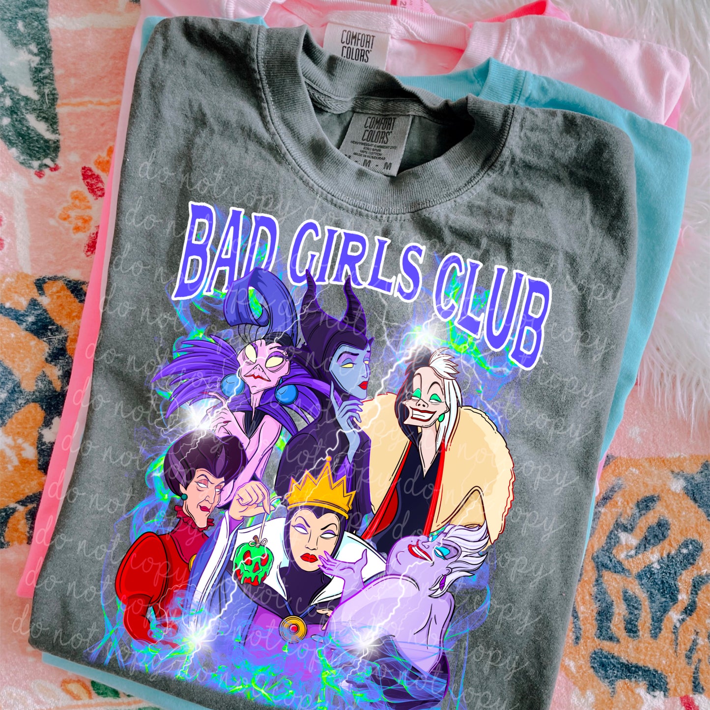 Bad Girls Club (both versions) PNG