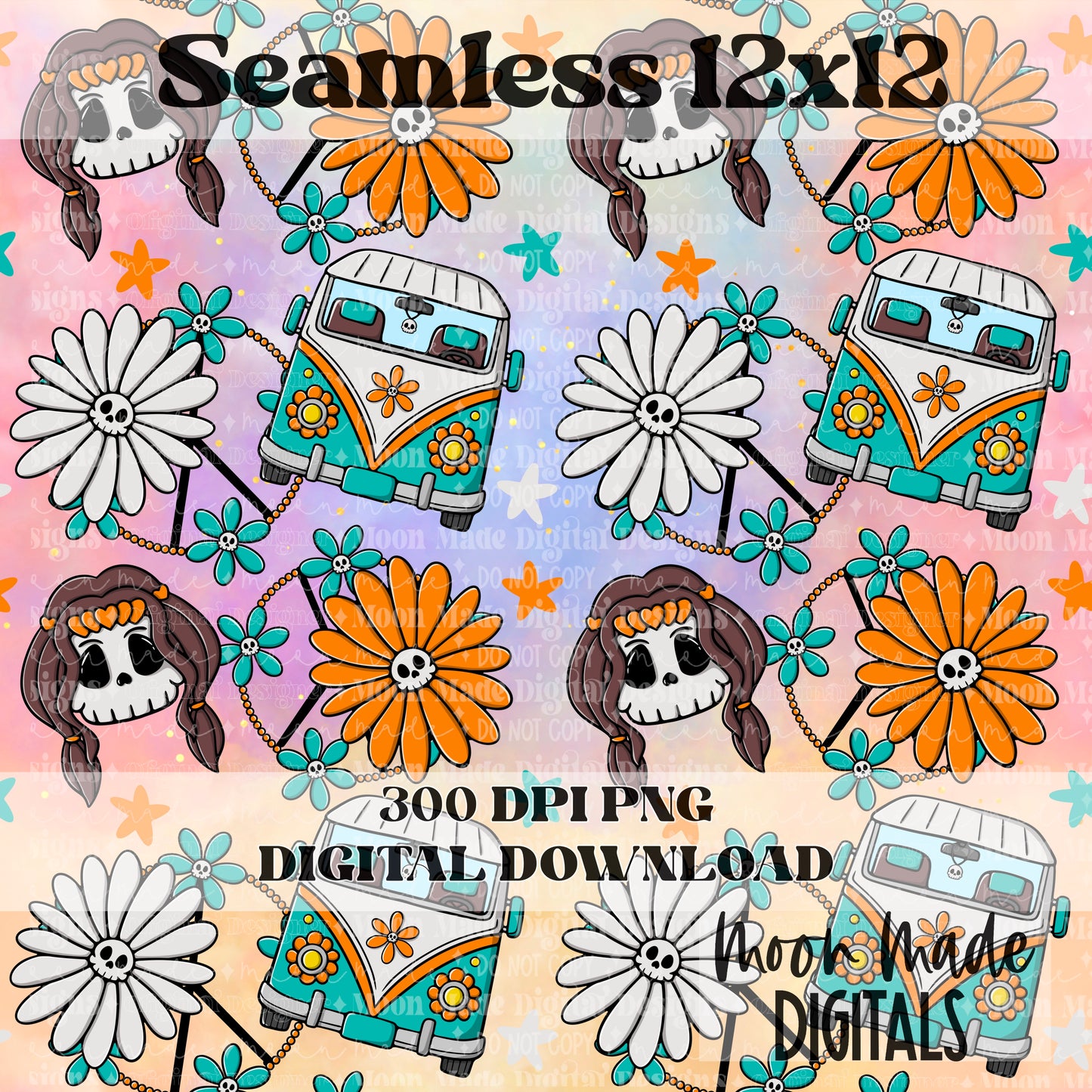 Hop in Bestie Seamless