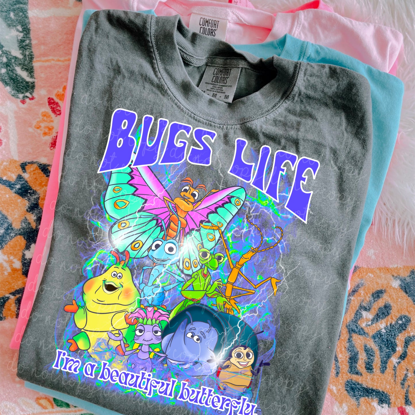 I am a Beautiful butterfly png