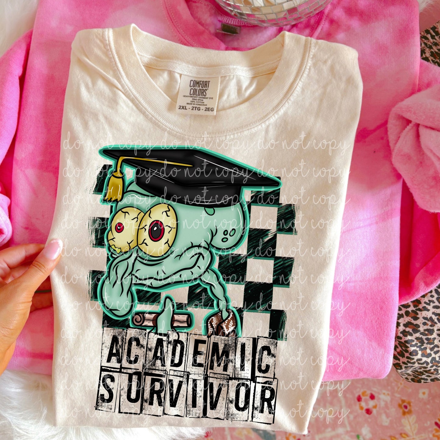 Academic Survivor PNG