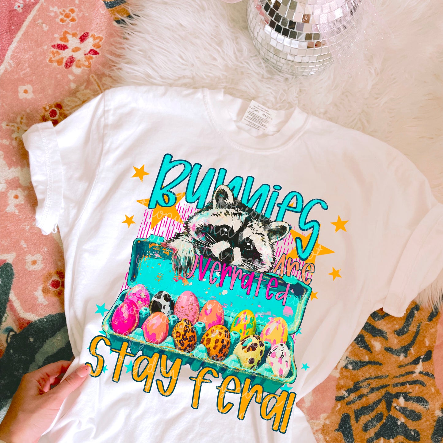 Bunnies are Overrated PNG