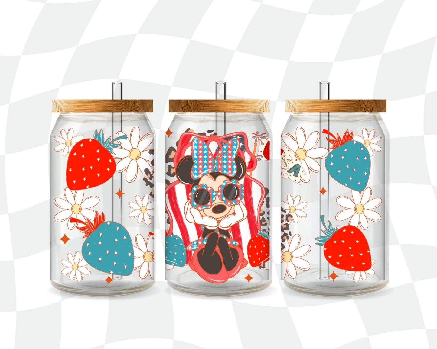 Fourth Minnie 16 oz