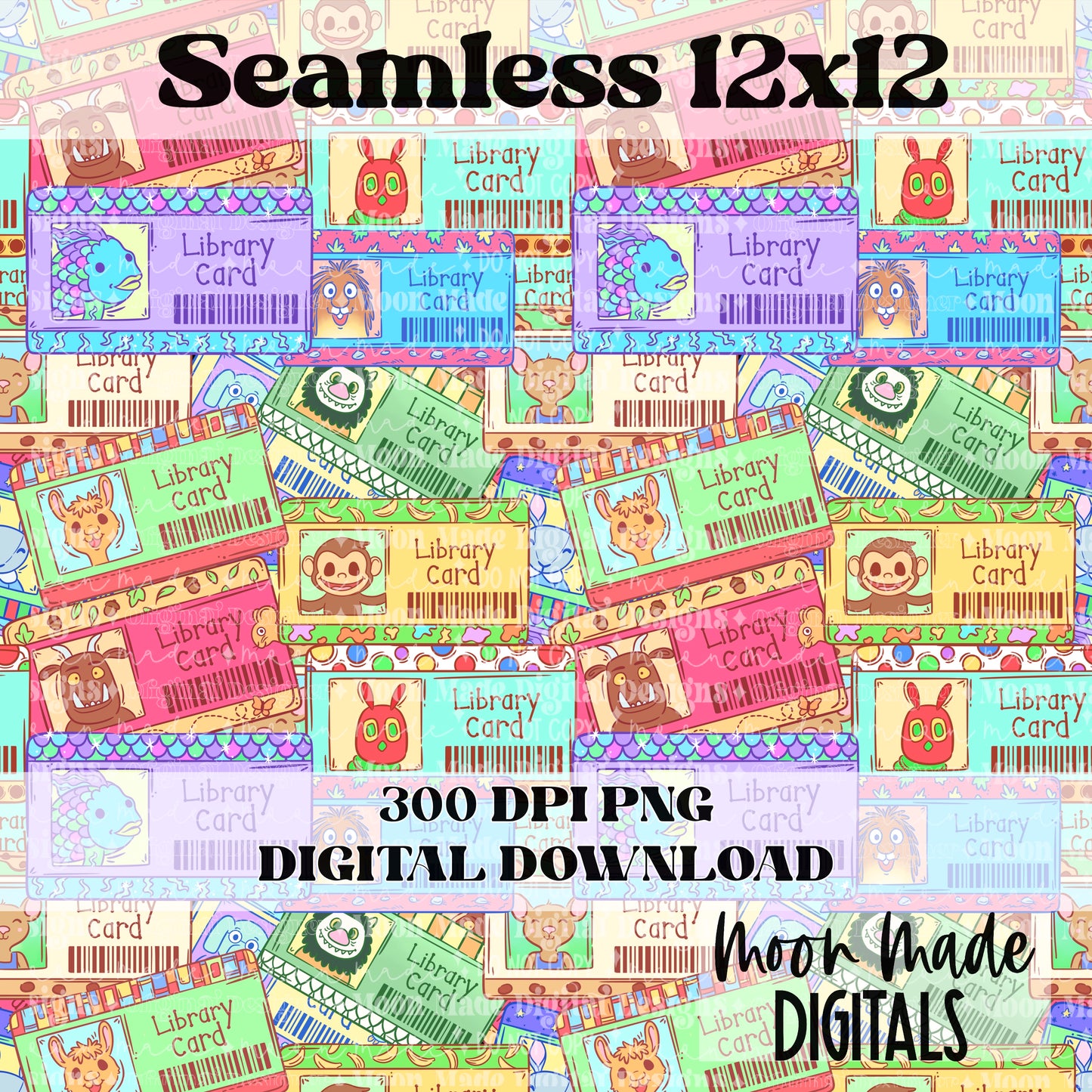 It's a Good Day to Read Seamless