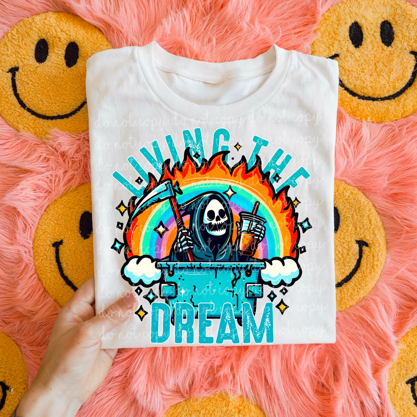 Living the Dream PNG