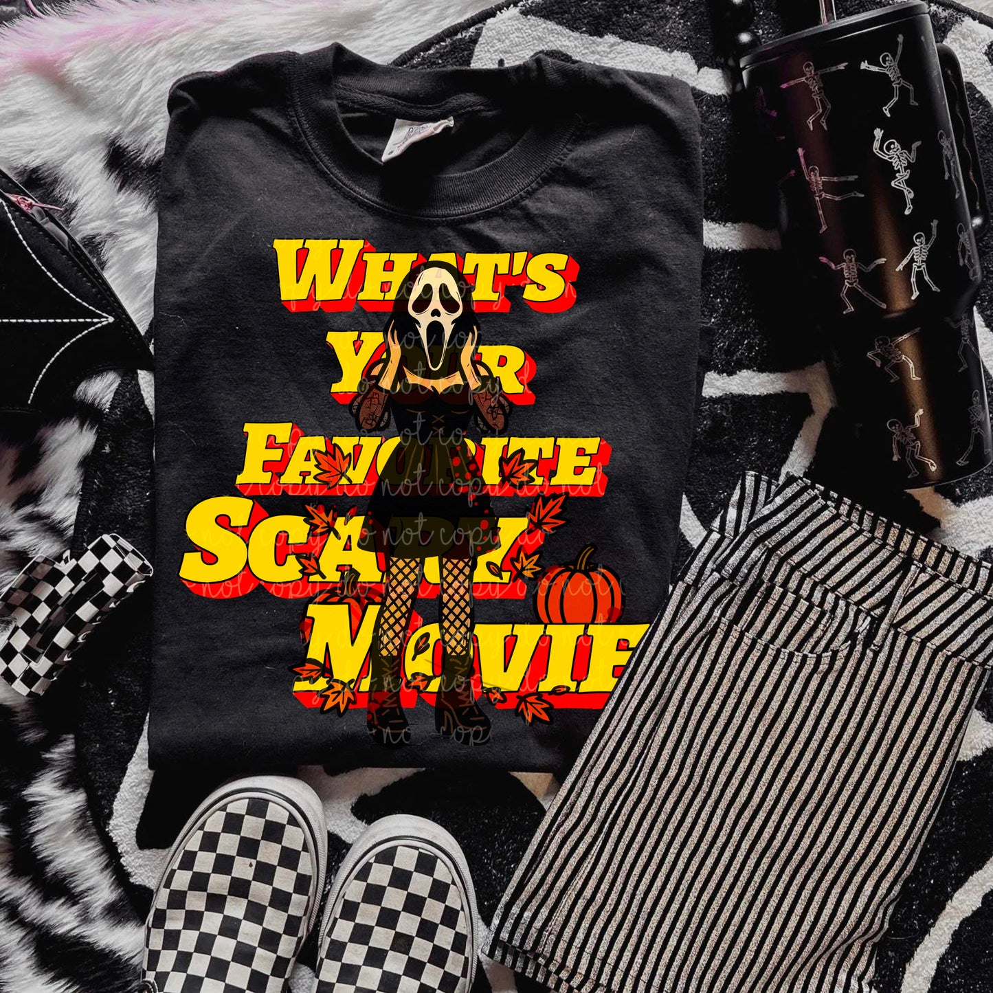 What's your Favorite Scary Movie Girl PNG